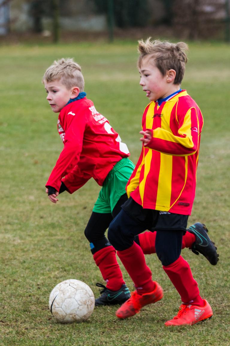 Tweede helft