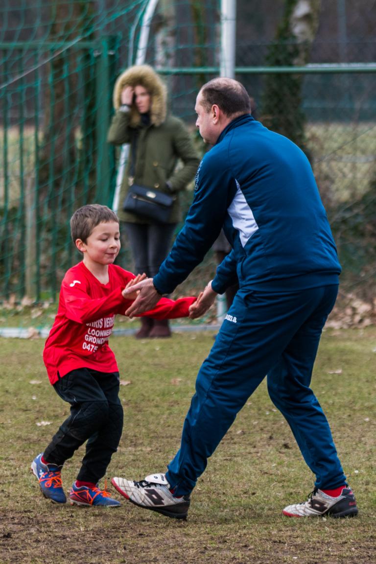 Tweede helft 