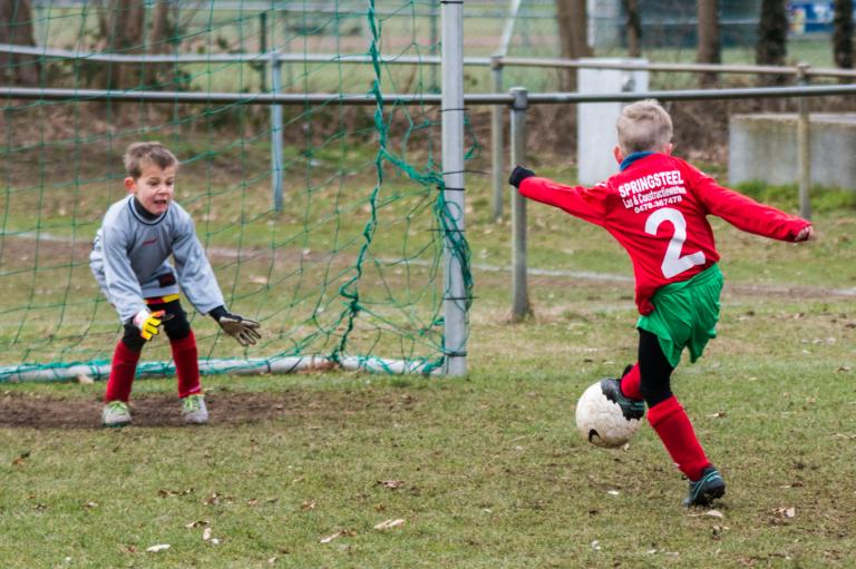 Tweede helft