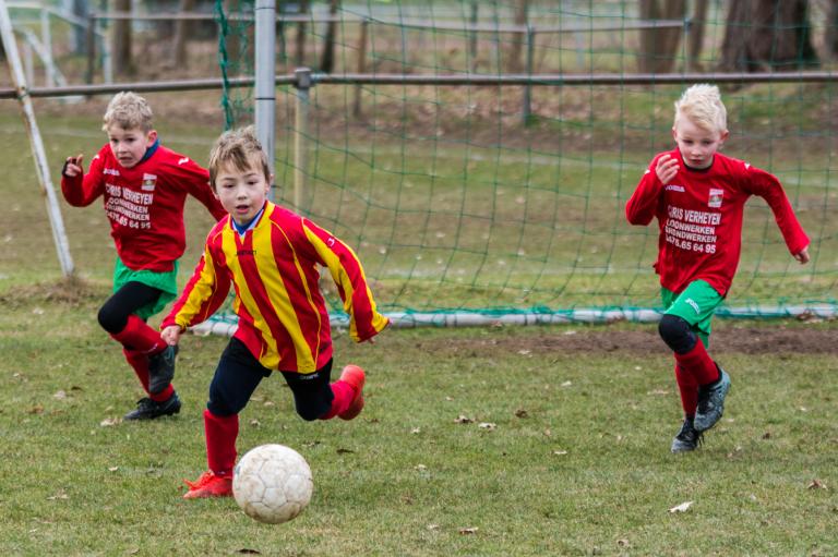 Tweede helft