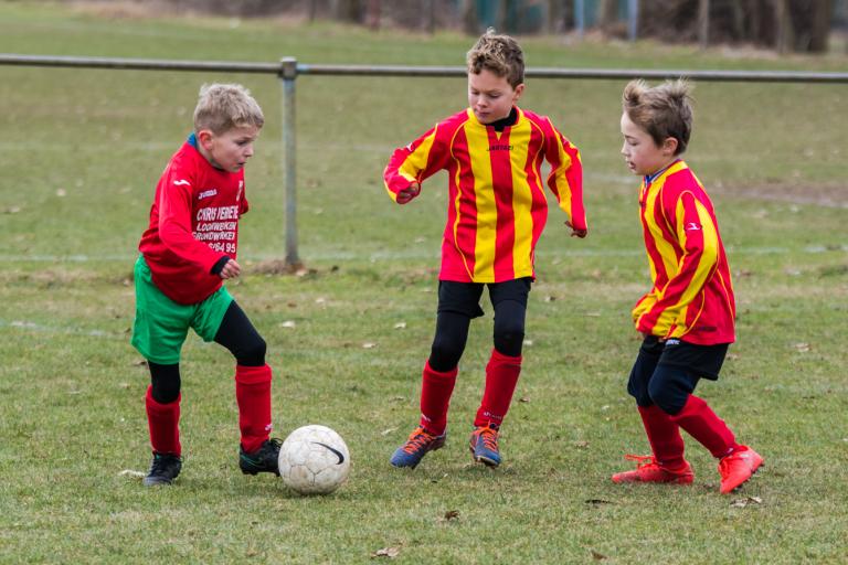 Tweede helft