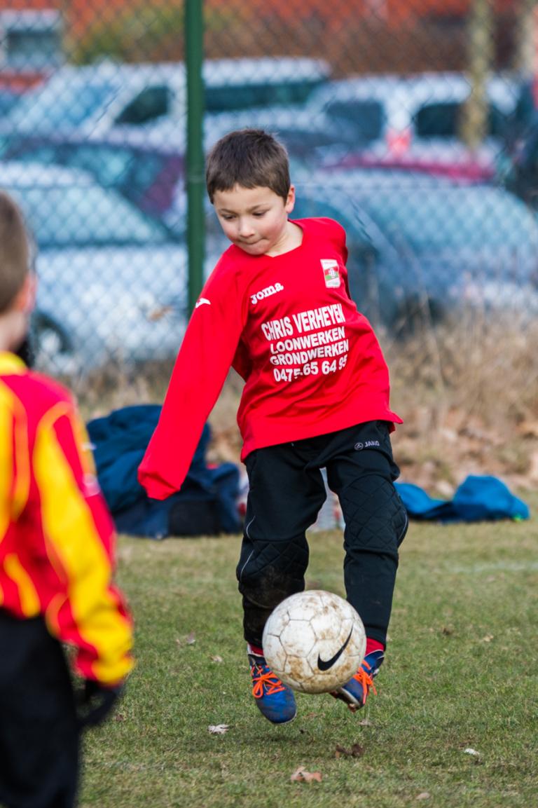 Tweede helft