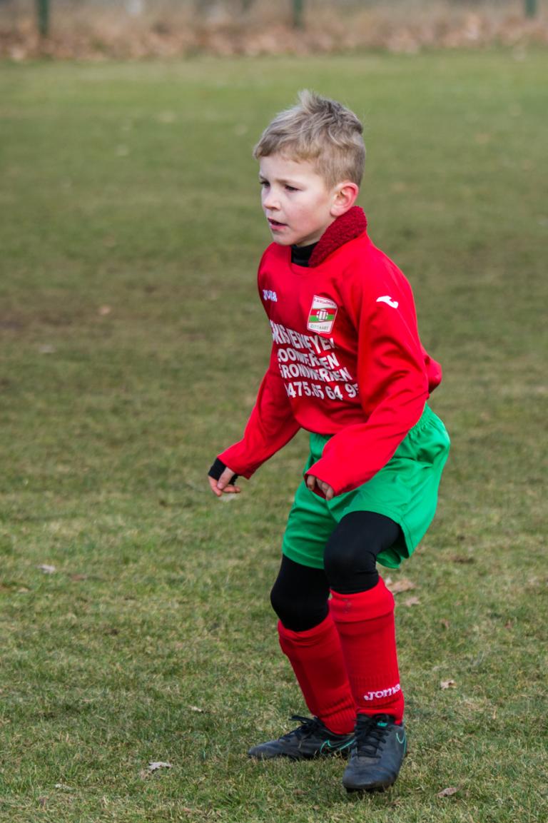 Tweede helft