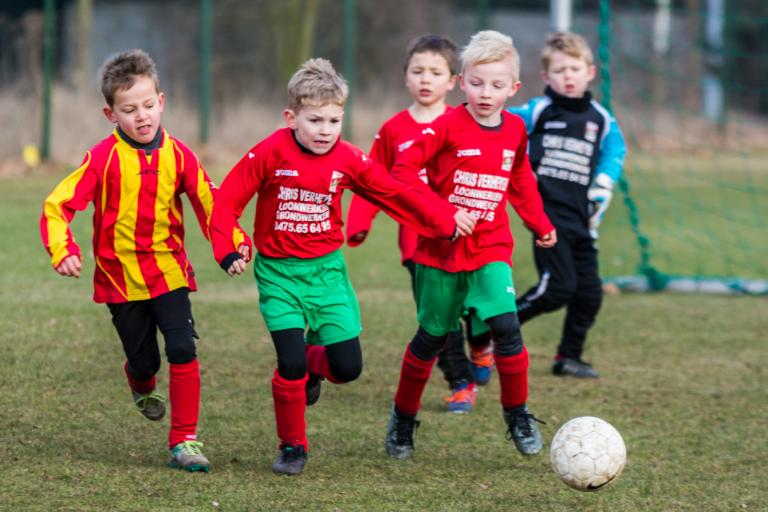 Tweede helft