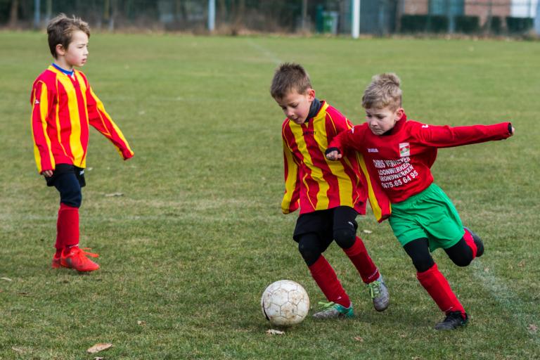 Tweede helft