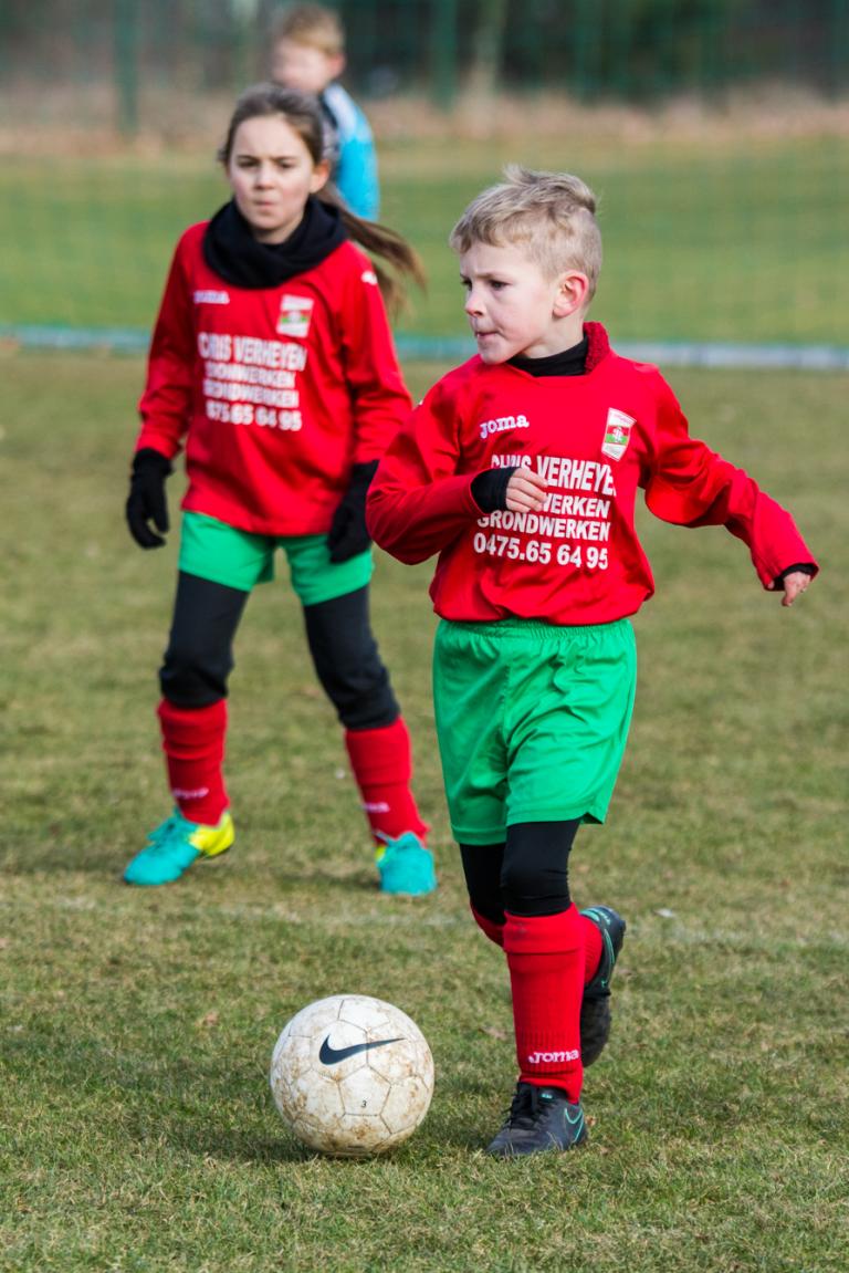 Tweede helft