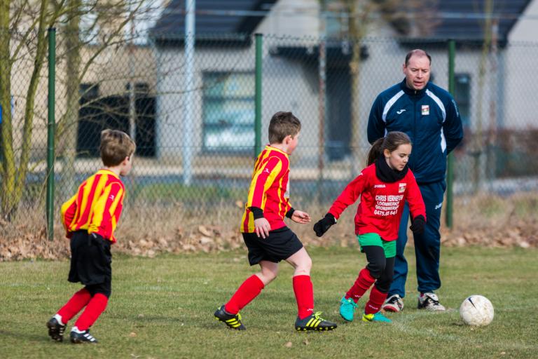 Tweede helft