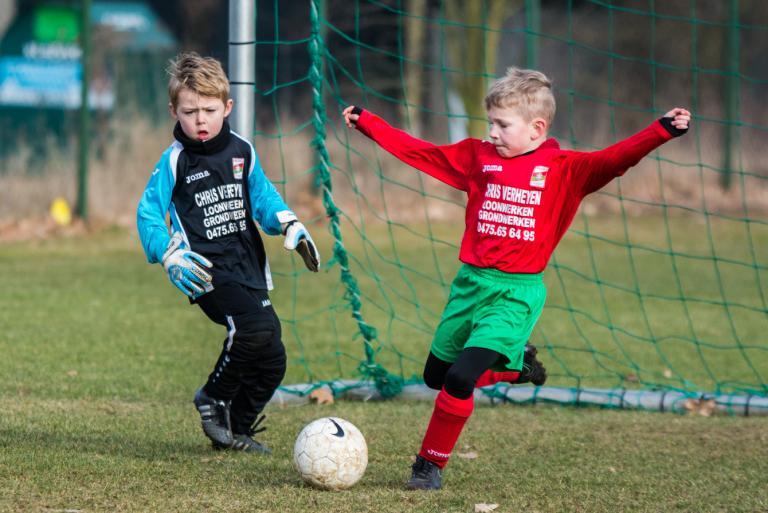 Tweede helft
