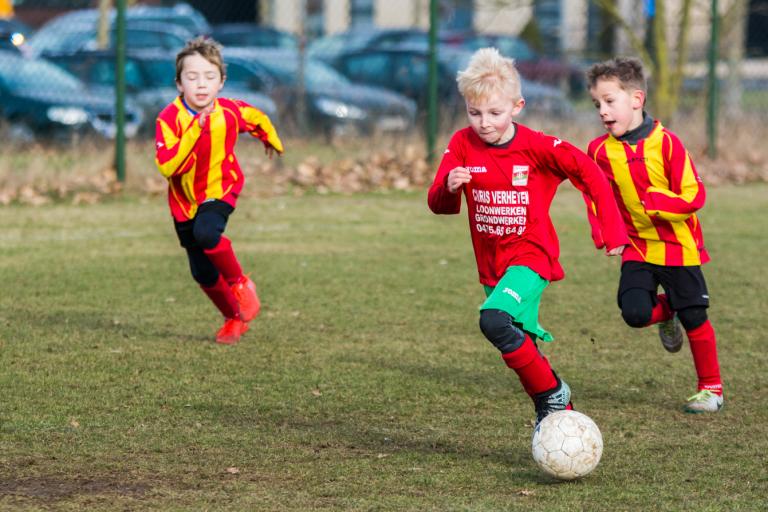 Tweede helft