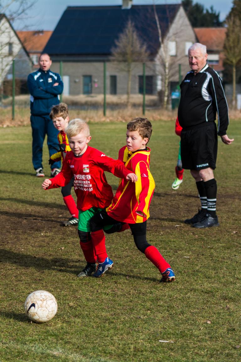 Tweede helft