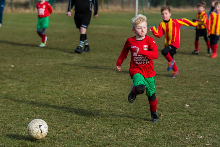 Tweede helft