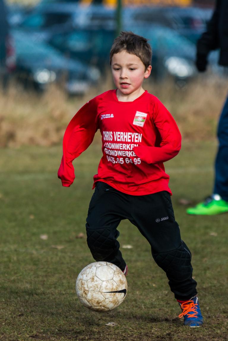 Tweede helft