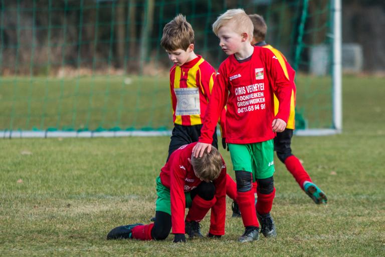 Tweede helft