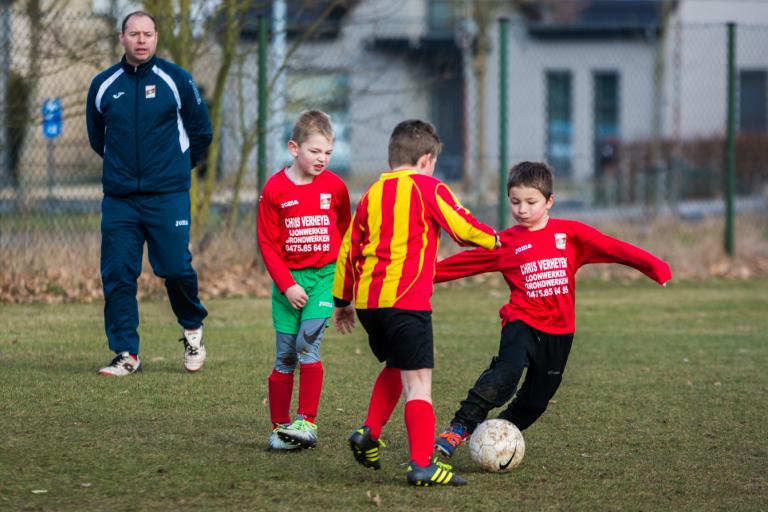 Tweede helft