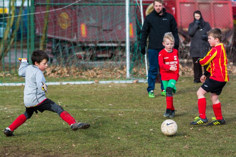 Tweede helft