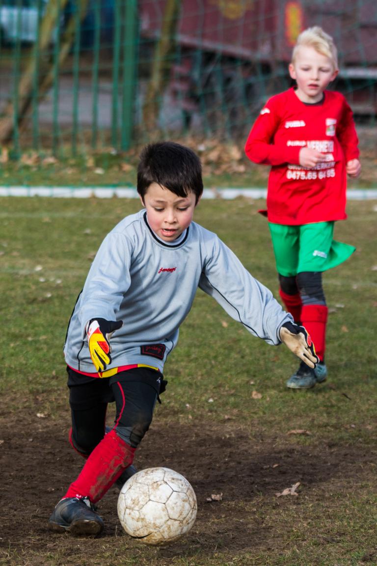 Tweede helft